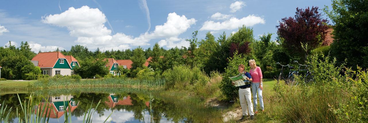 Alle Ferienparks auf der Karte