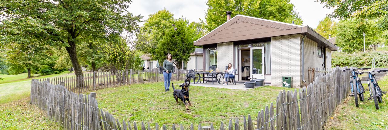 Ferienhaus für Urlaub mit Hund Deutschland